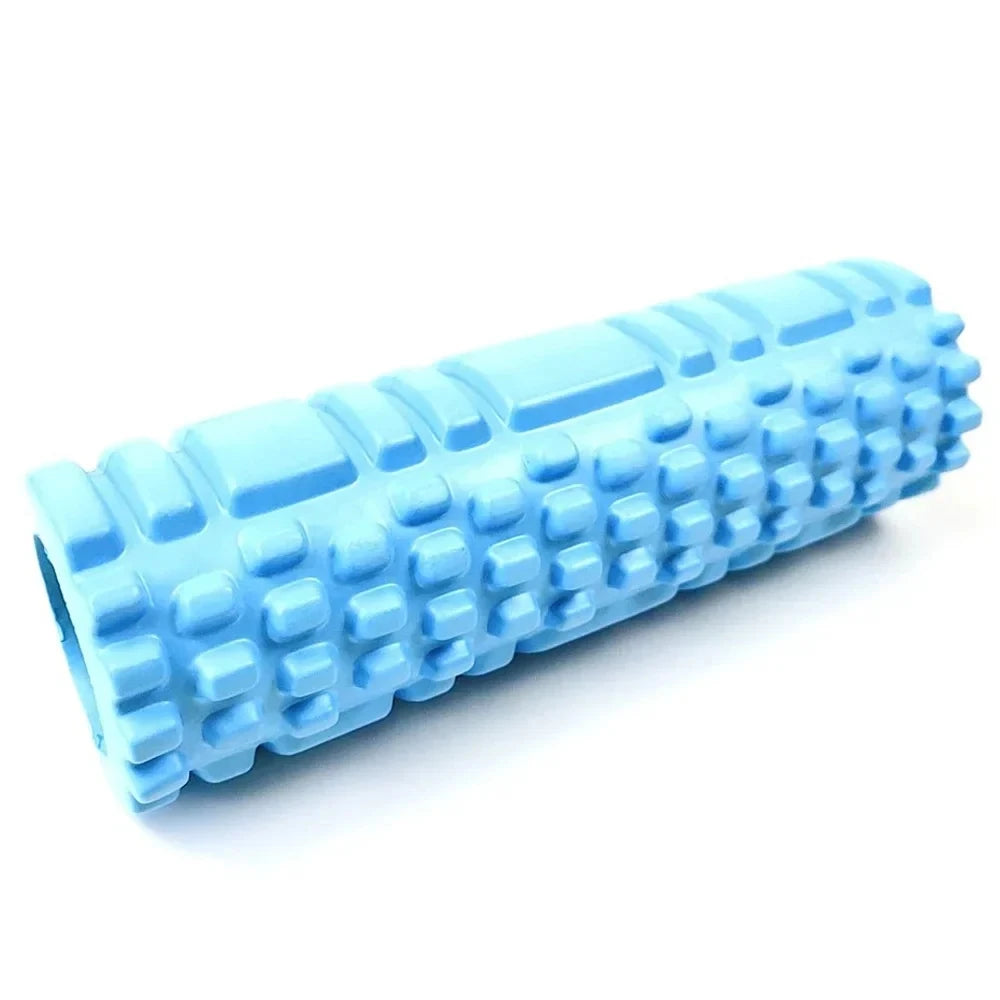 CoreAxis Foam Roller — Deep Muscle Recovery & Flexibility Training Tool