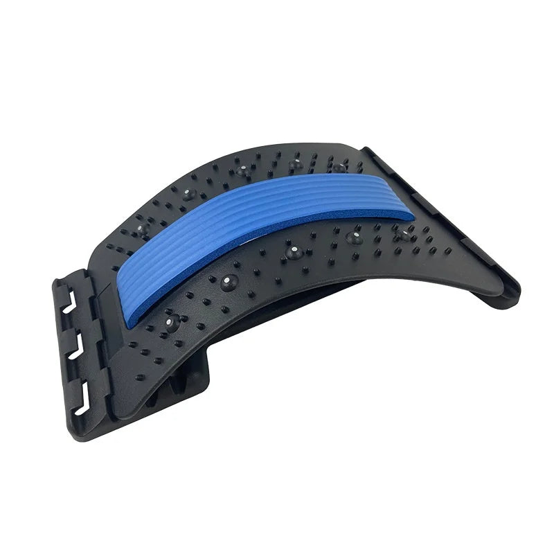 CoreAxis Back Massage Stretcher Pad — Lumbar Support & Muscle Relaxation Mat