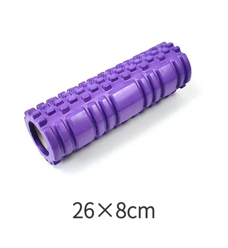CoreAxis Foam Roller — Deep Muscle Recovery & Flexibility Training Tool