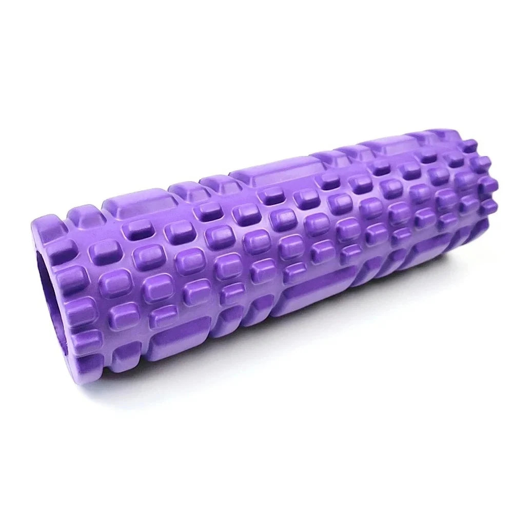 CoreAxis Foam Roller — Deep Muscle Recovery & Flexibility Training Tool