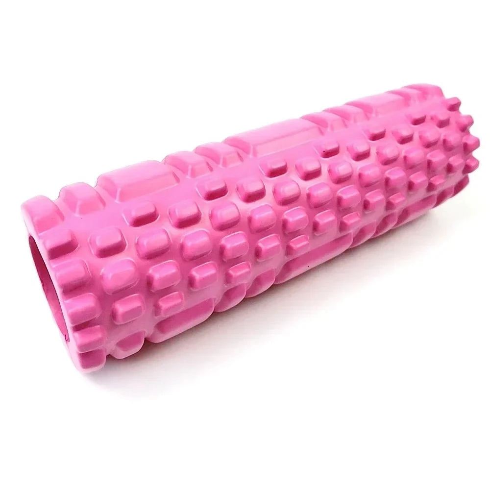 CoreAxis Foam Roller — Deep Muscle Recovery & Flexibility Training Tool