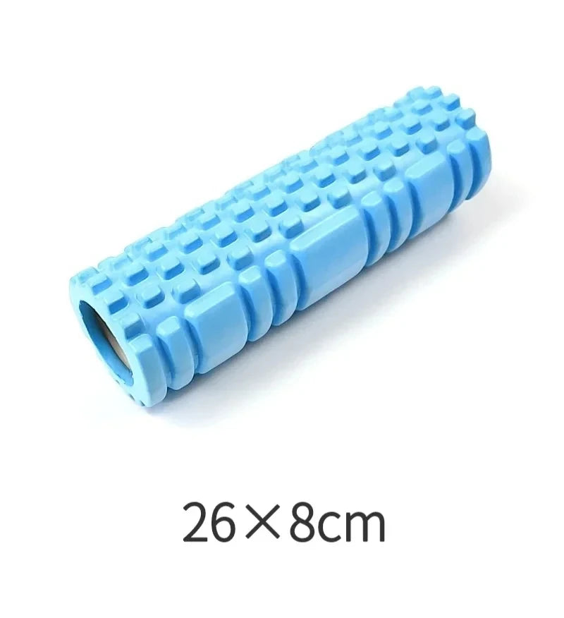 CoreAxis Foam Roller — Deep Muscle Recovery & Flexibility Training Tool
