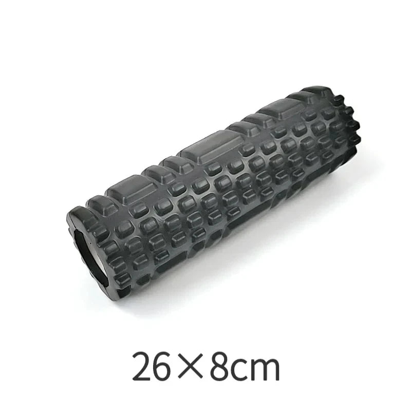 CoreAxis Foam Roller — Deep Muscle Recovery & Flexibility Training Tool